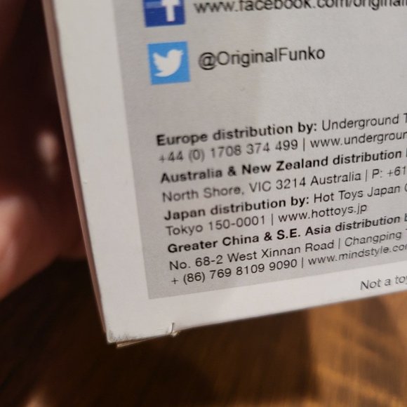 Assassins Creed Syndicate Jacob Frye Funko Pop - Picture 9 of 12